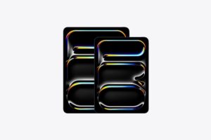 iPad Pro M5 // Source : Apple iPad Pro M5 // Source : Apple