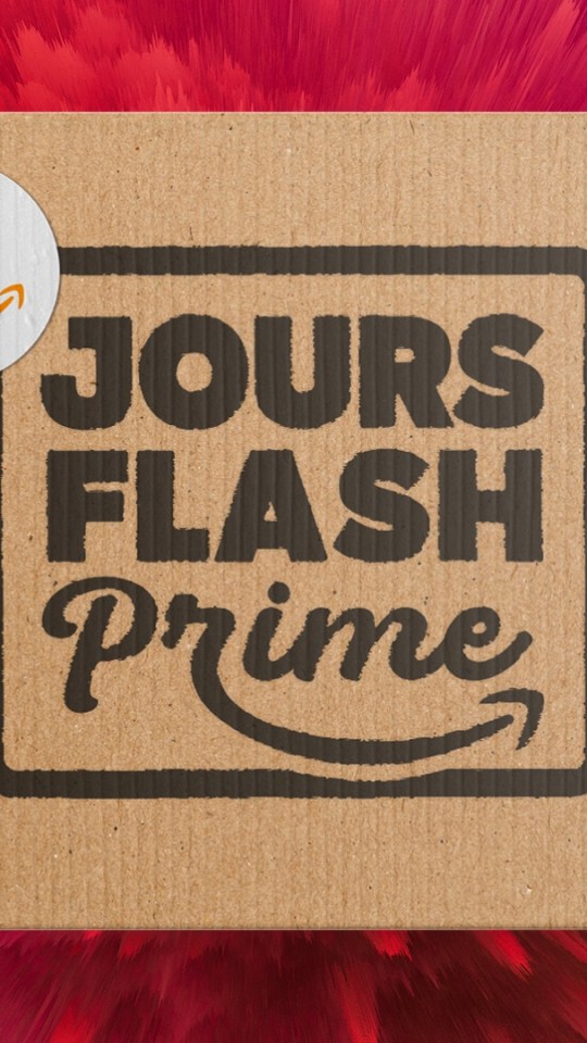 Jours Flash prime Amazon (2) // Source : Numerama Jours Flash prime Amazon (2) // Source : Numerama
