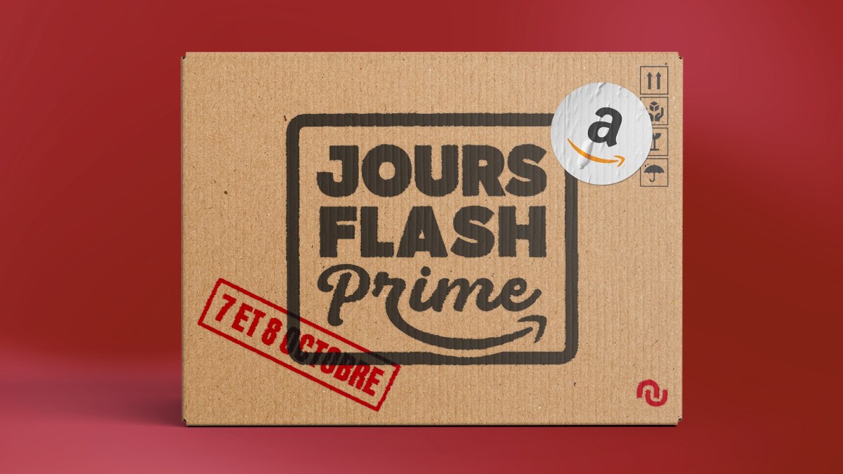 Jours Flash Prime Amazon // Source : Amazon Jours Flash Prime Amazon // Source : Amazon