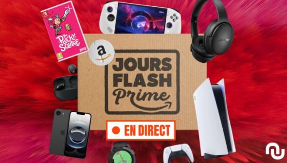 Top offres Prime Day en direct // Source : Numerama Top offres Prime Day en direct // Source : Numerama