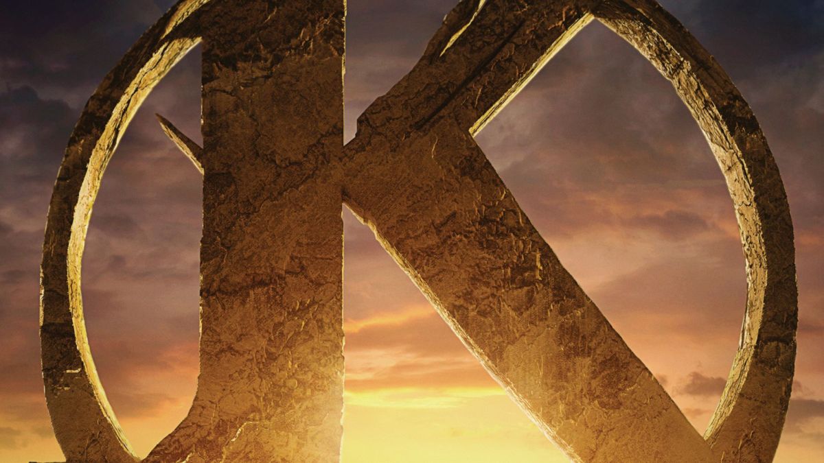 Kaamelott logo // Source : Kaamelott Kaamelott logo // Source : Kaamelott