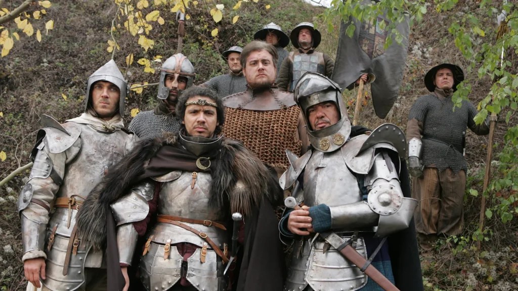 Kaamelott série Kaamelott série