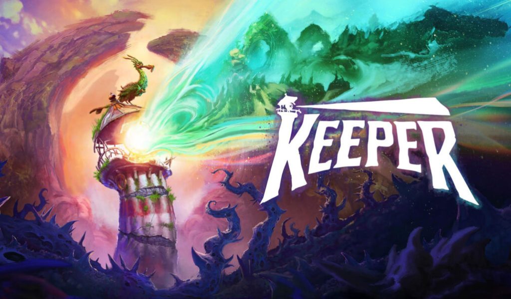 Keeper // Source : Double Fine production Keeper // Source : Double Fine production