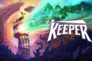Keeper // Source : Double Fine production Keeper // Source : Double Fine production