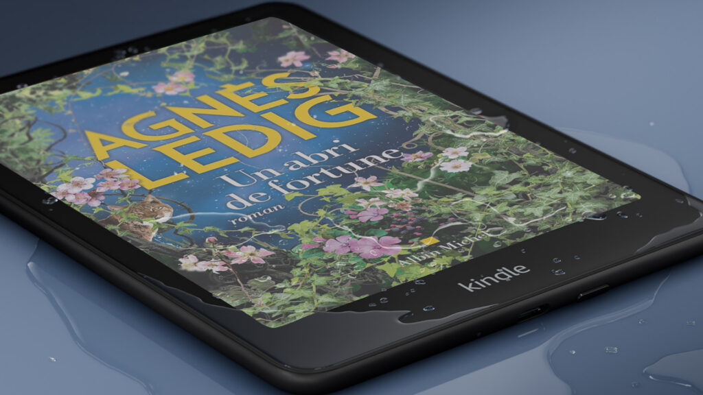 Kindle colorsoft // Source : Amazon