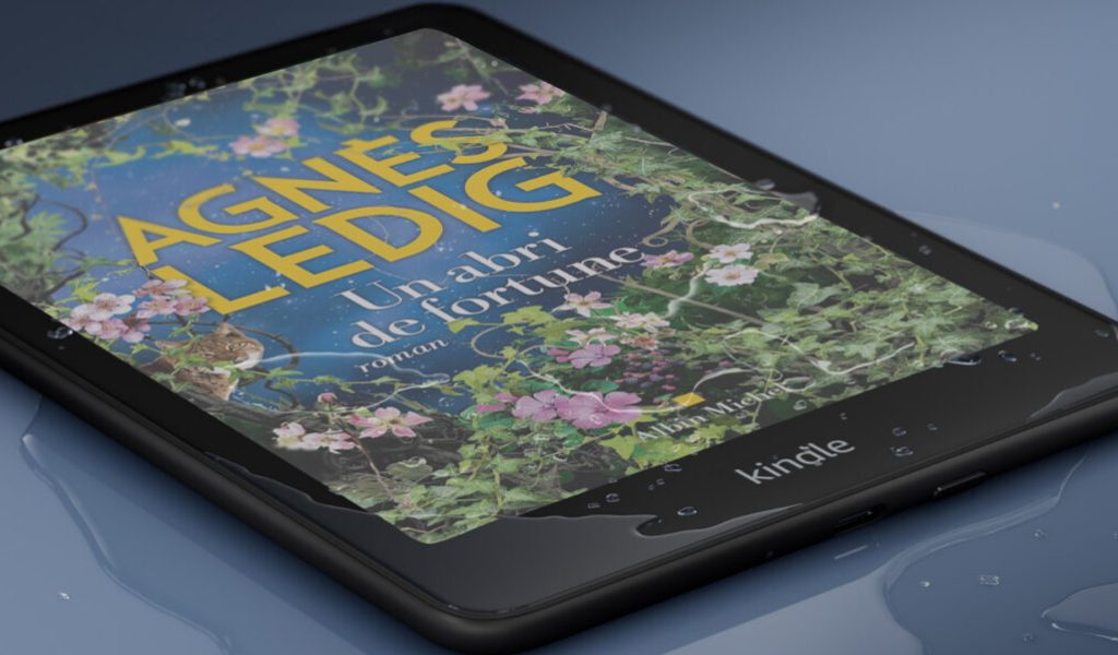 Kindle colorsoft // Source : Amazon