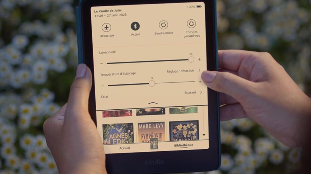 Amazon Kindle Colorsoft // Source : Amazon Amazon Kindle Colorsoft // Source : Amazon