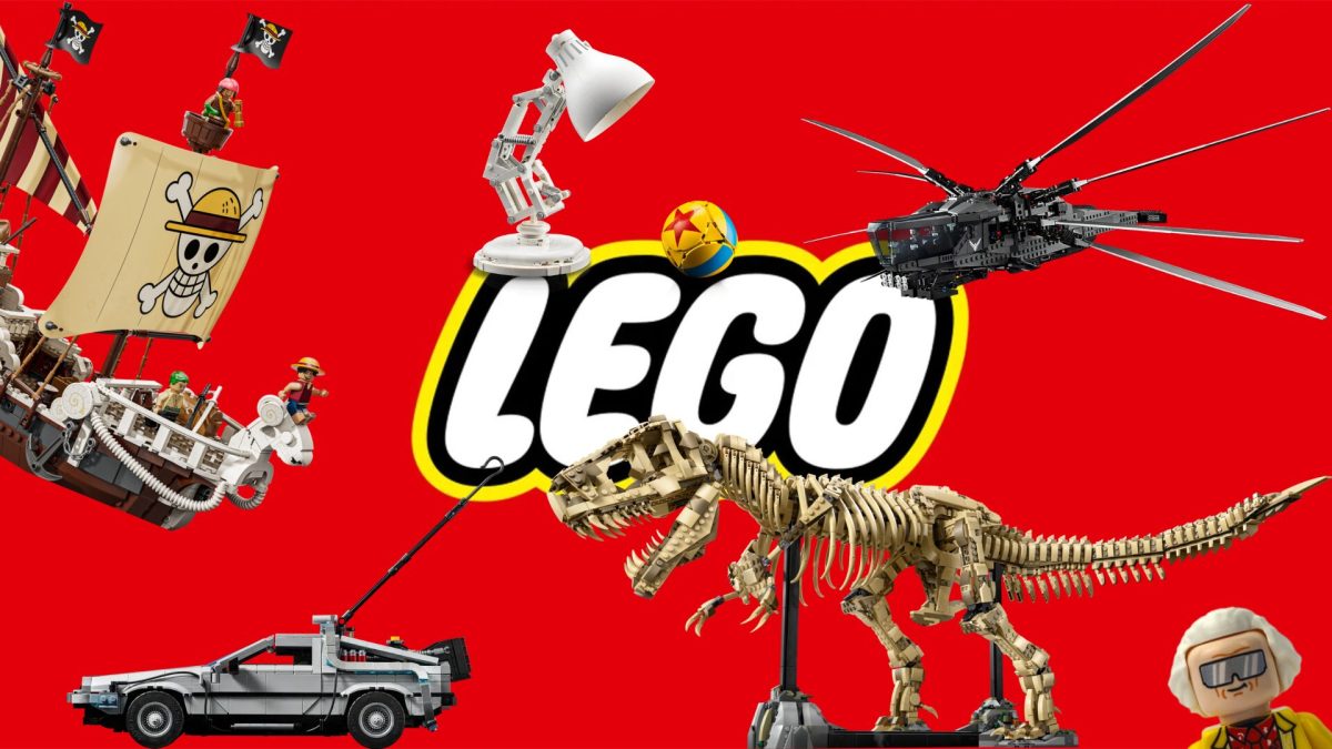 Lego Cdiscount 2025 // Source : Montage Numerama Lego Cdiscount 2025 // Source : Montage Numerama