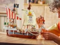 LEgo One Piece // Source : Lego