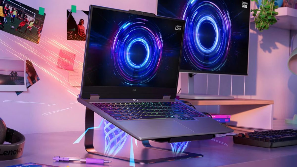 LENOVO LOQ 15IRX10 // Source : Lenovo LENOVO LOQ 15IRX10 // Source : Lenovo