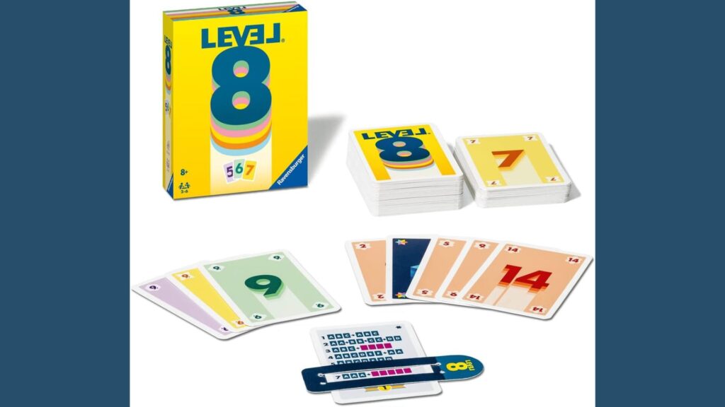 Level 8 // Source : Ravensburger Level 8 // Source : Ravensburger