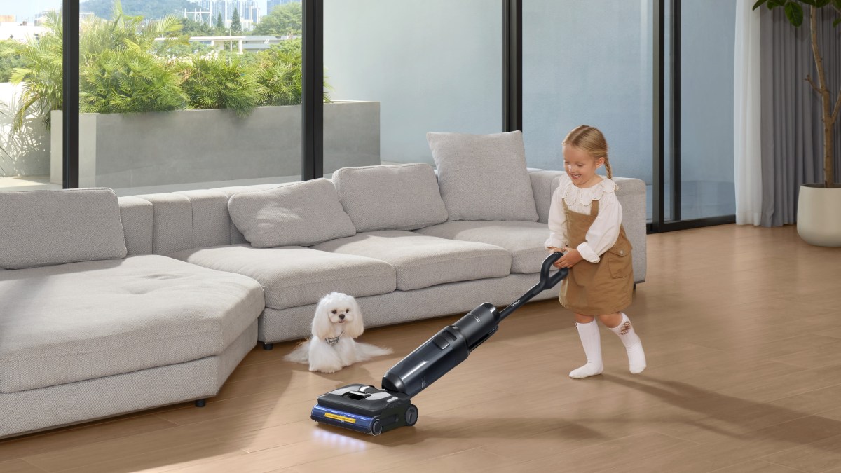 Floor One S7 Stretch Steam // Source : Tineco Floor One S7 Stretch Steam // Source : Tineco