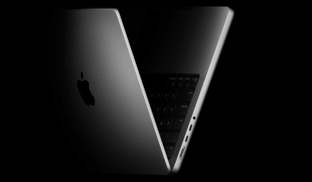 Le MacBook Pro M5. // Source : Apple