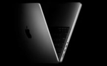 Le MacBook Pro M5. // Source : Apple Le MacBook Pro M5. // Source : Apple