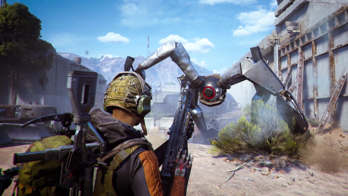Arc raiders // Source : Embark Studios Arc raiders // Source : Embark Studios
