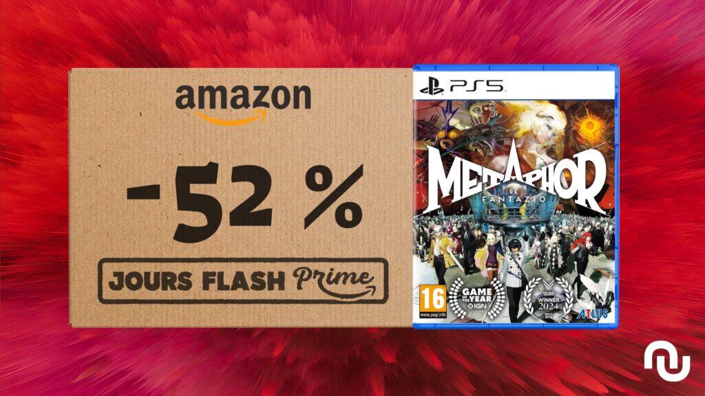 Metaphor: ReFantazio (PS5) Metaphor: ReFantazio (PS5)