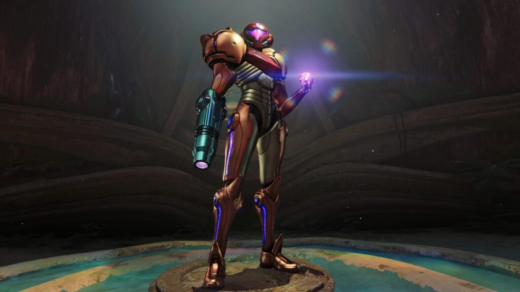 Metroid Prime 4 Beyond // Source : Nintendo Metroid Prime 4 Beyond // Source : Nintendo