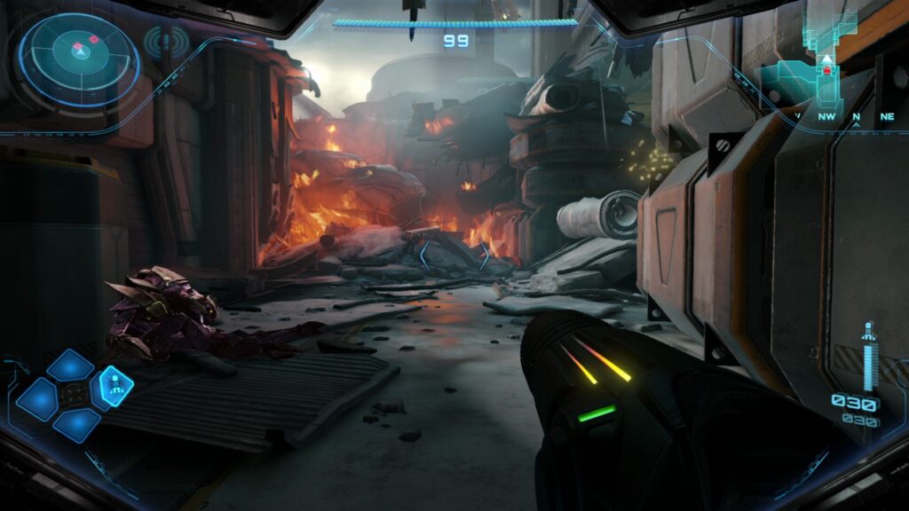 Metroid Prime 4 Beyond // Source : Nintendo Metroid Prime 4 Beyond // Source : Nintendo