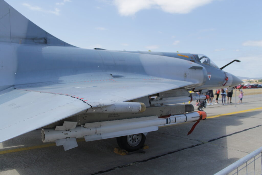 missile mica