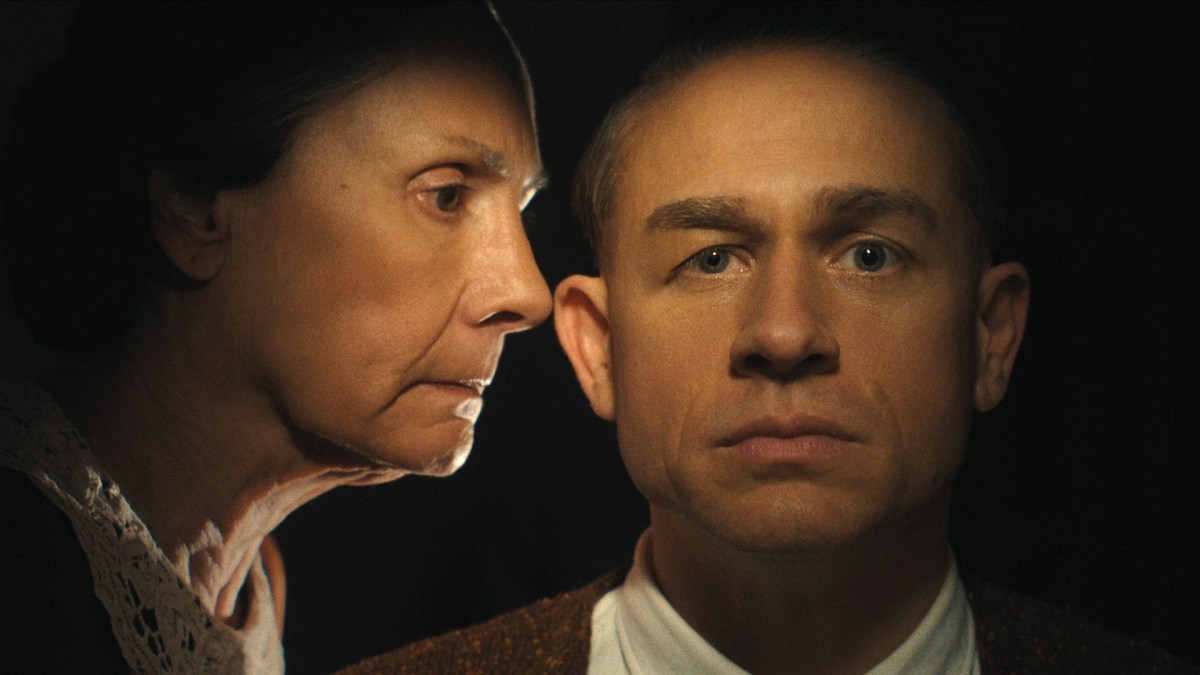 Monstre : L'histoire d'Ed Gein // Source : Netflix Monstre : L'histoire d'Ed Gein // Source : Netflix