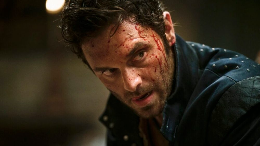 Néro // Source : Netflix Néro // Source : Netflix