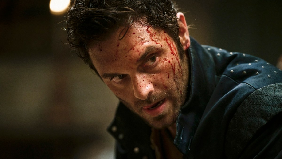 Néro // Source : Netflix Néro // Source : Netflix