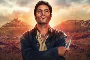 Pio Marmaï dans Néro // Source : Netflix