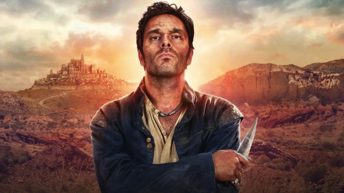 Pio Marmaï dans Néro // Source : Netflix Pio Marmaï dans Néro // Source : Netflix