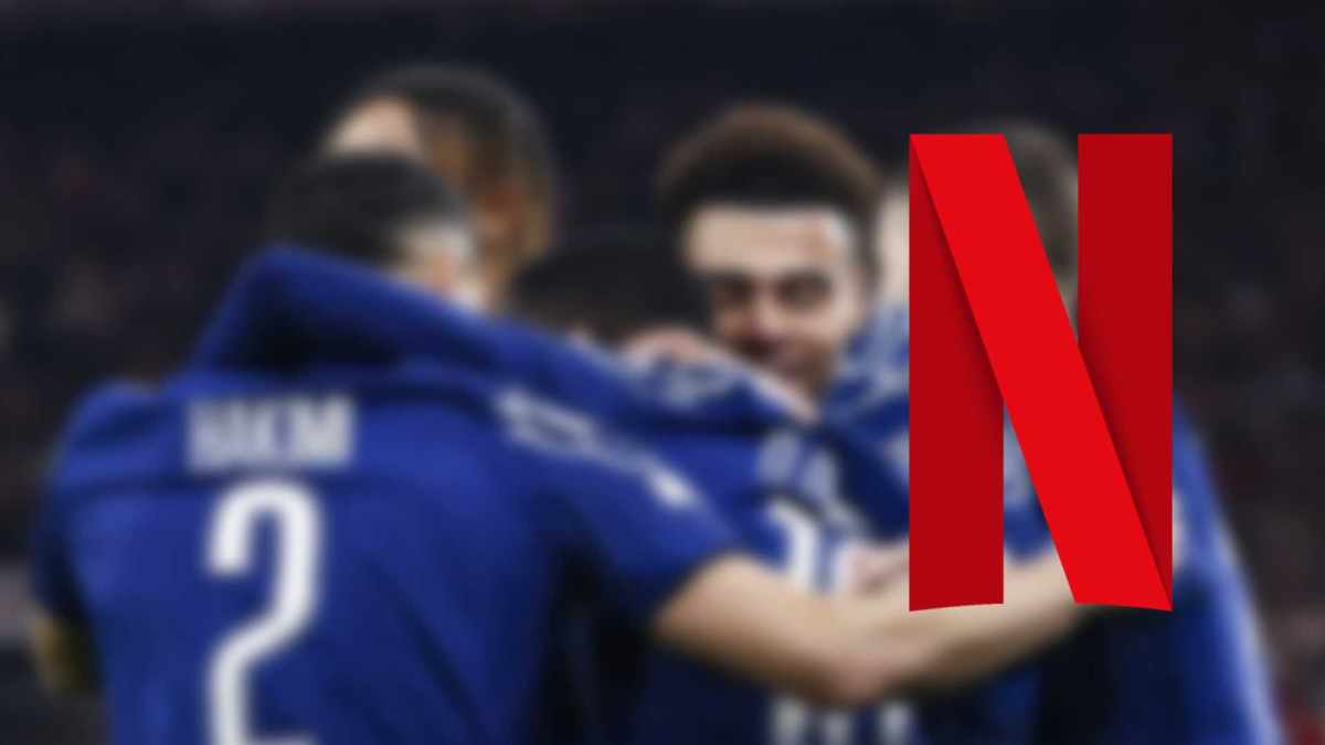 La LDC bientôt sur Netflix ? // Source : Numerama