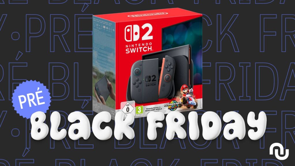 Nintendo Switch 2 + Mario Kart World Nintendo Switch 2 + Mario Kart World