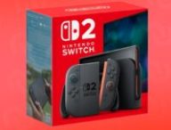 Nintendo Switch 2 seule