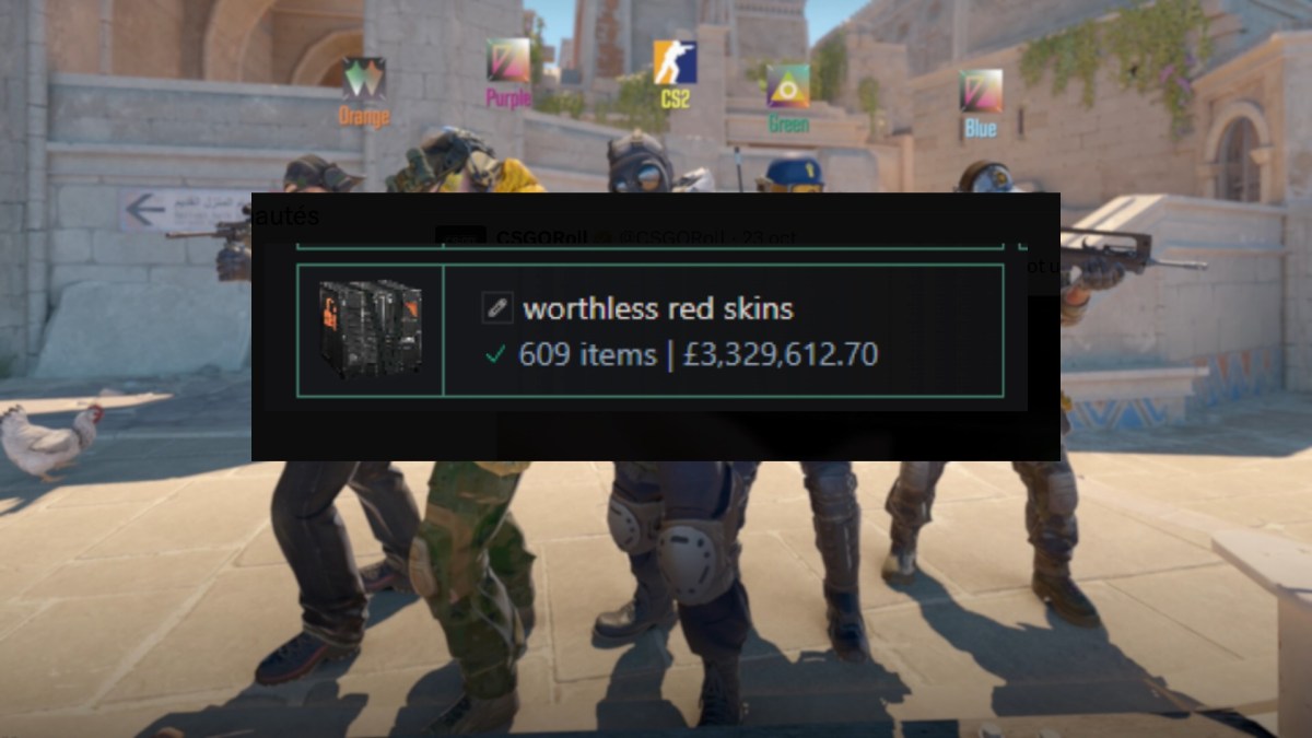 Une Counter-Strike Une Counter-Strike