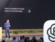 Sam Altman durant l'OpenAI Dev Day. // Source : Numerama Sam Altman durant l'OpenAI Dev Day. // Source : Numerama