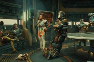 The Outer World 2 // Source : Obsidian Entertainment The Outer World 2 // Source : Obsidian Entertainment