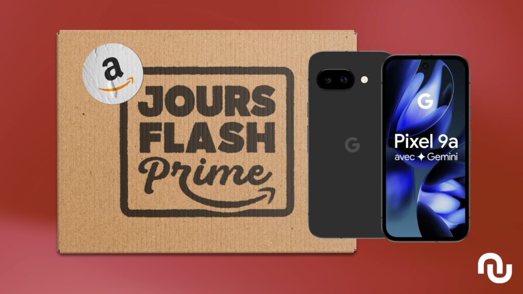Google Pixel 9a (256 Go) Google Pixel 9a (256 Go)