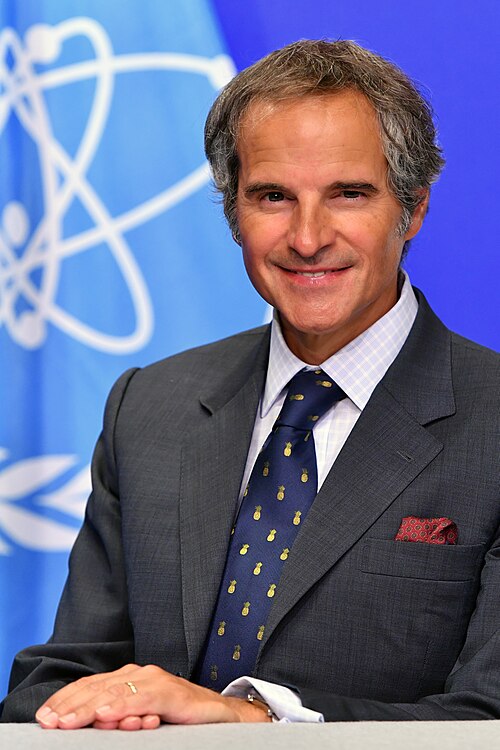Rafael Grossi Rafael Grossi