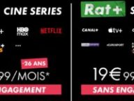 rat+ octobre 2025 // Source : canal+