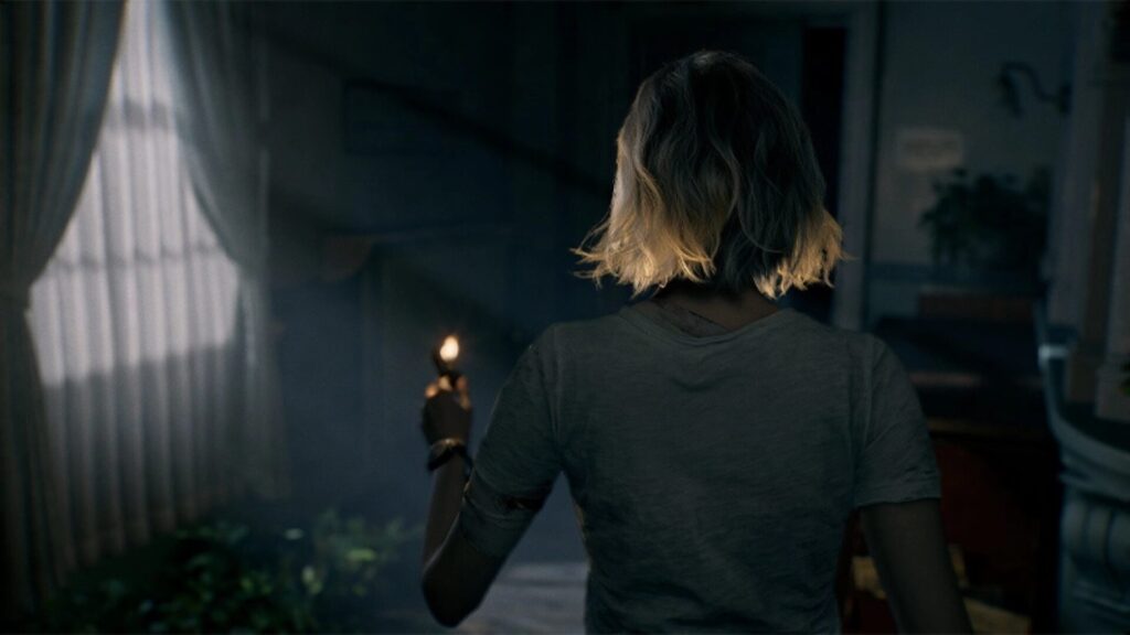 Resident Evil Requiem // Source : Capcom Resident Evil Requiem // Source : Capcom