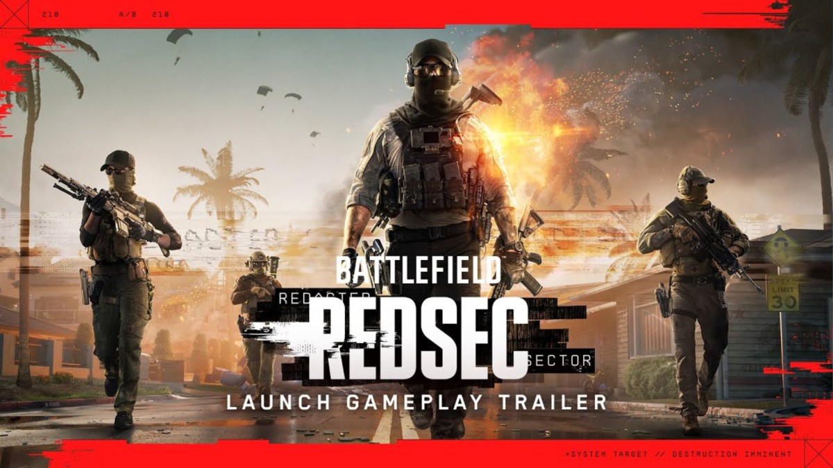 Battlefield Redsec Battle Royale // Source : Ea Battlefield Redsec Battle Royale // Source : Ea