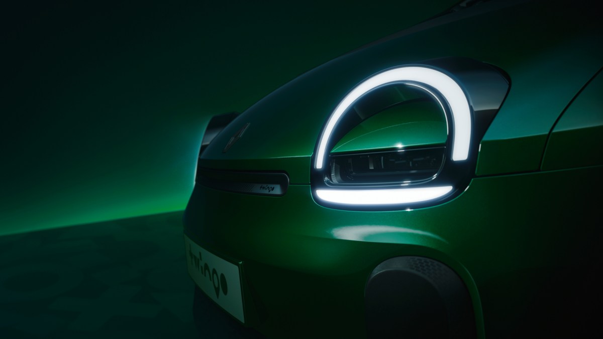 Renault Twingo (2026) // Source : Renault Renault Twingo (2026) // Source : Renault