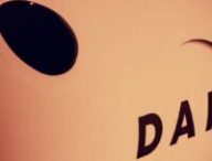 Logo de Dark, start-up du spatial français. Source : dark-space.co Logo de Dark, start-up du spatial français. Source : dark-space.co