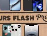 Sélection smartphones prime day // Source : Montage Numerama