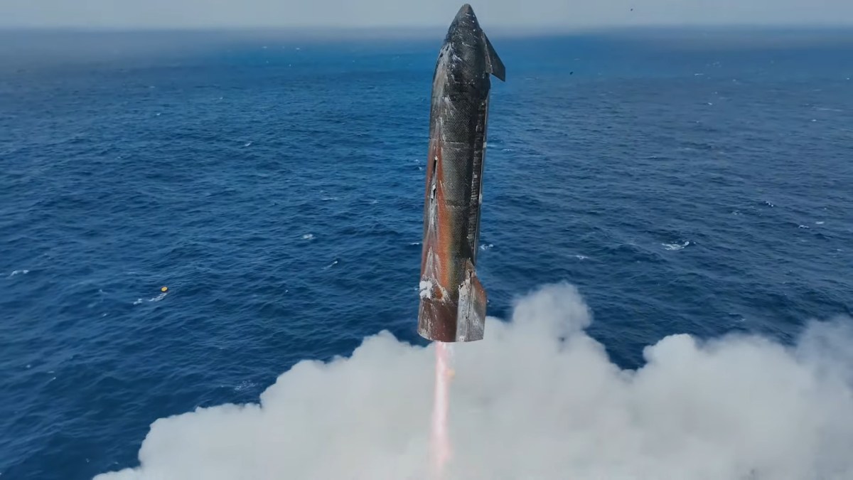 starship // Source : SpaceX starship // Source : SpaceX