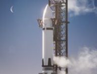 Starship. // Source : SpaceX Starship. // Source : SpaceX