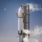 Starship. // Source : SpaceX Starship. // Source : SpaceX