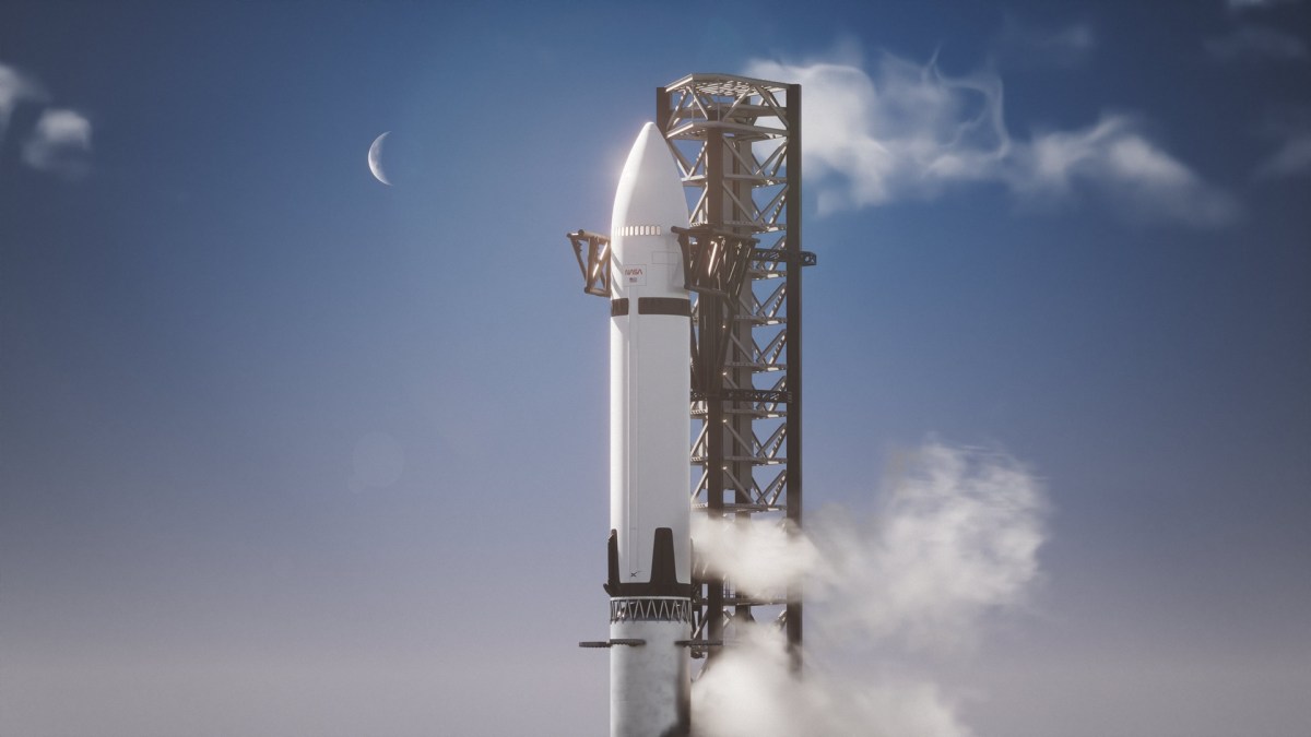 Starship. // Source : SpaceX Starship. // Source : SpaceX