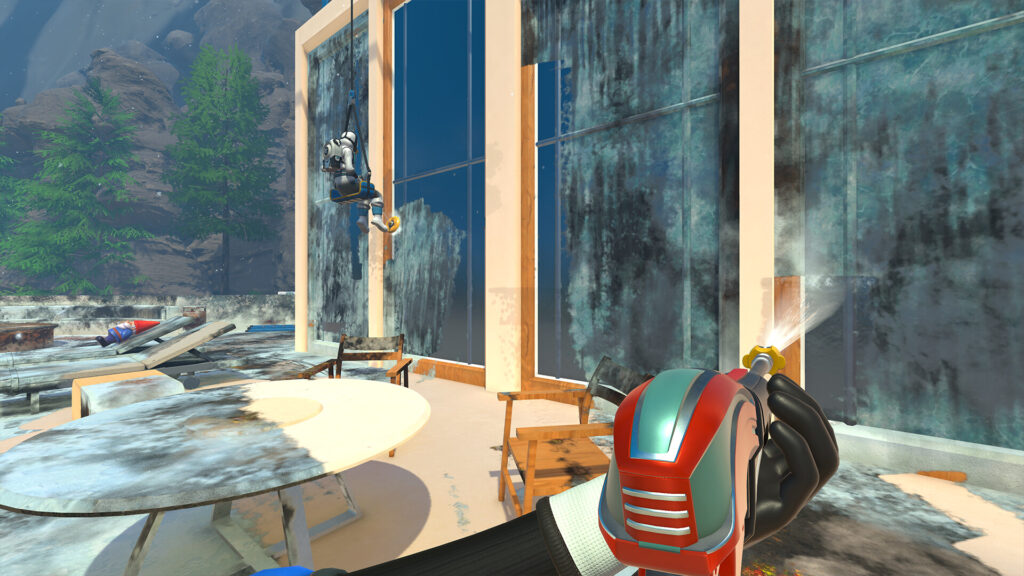 PowerWash Simulator 2 // Source : FuturLab PowerWash Simulator 2 // Source : FuturLab