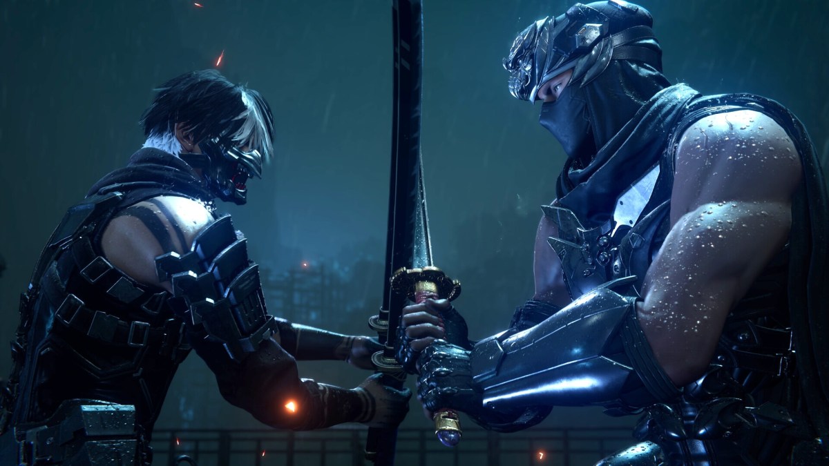 Ninja Gaiden 4 // Source : Microsoft Ninja Gaiden 4 // Source : Microsoft