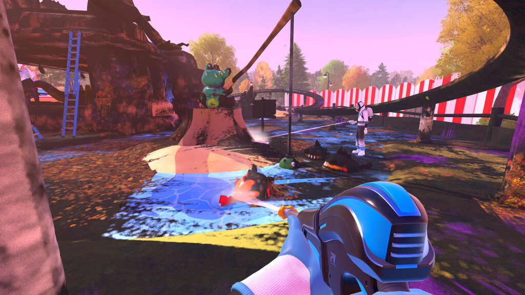 PowerWash Simulator 2 // Source : FuturLab PowerWash Simulator 2 // Source : FuturLab