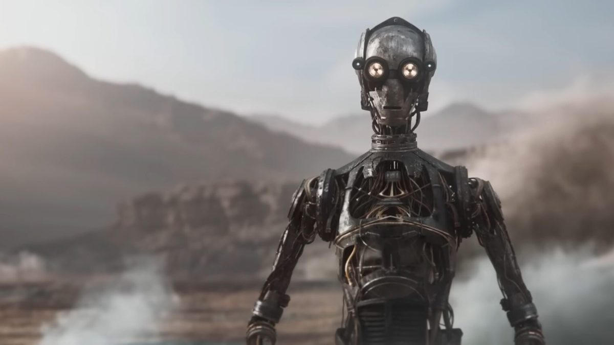 Star Wars Eclipse // Source : Quantic Dream